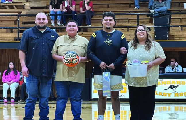 KRESS SENIORS