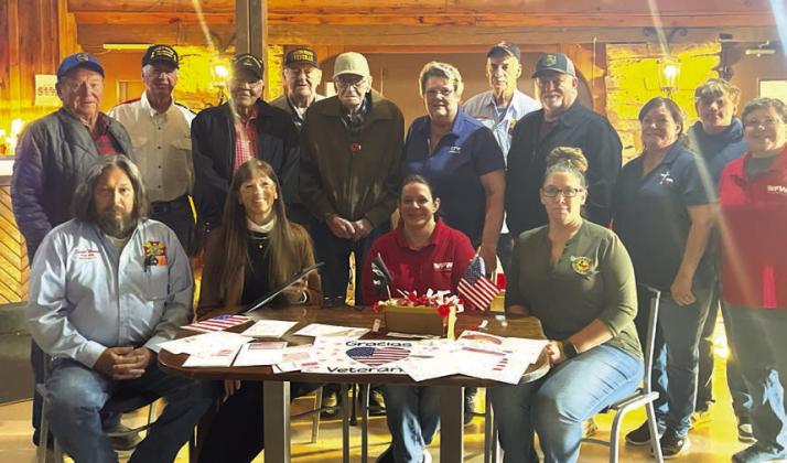 VETERANS DAY PROCLAMATION