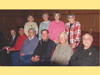 SING A SONG OF CHRISTMAS ... A Public Performance