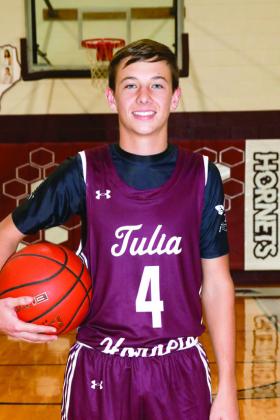 Gavin Mahannah - Honorable Mention