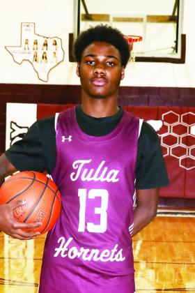 Zai’Brien Frost - Honorable Mention