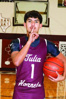 Logan Becerra - Honorable Mention