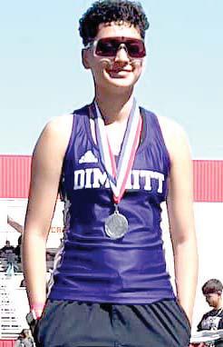 DHS track &amp; field advances to regionals