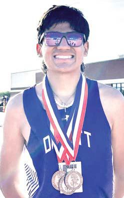 DHS track &amp; field advances to regionals