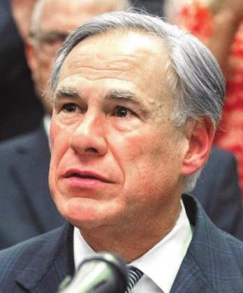 Gov. Greg Abbott