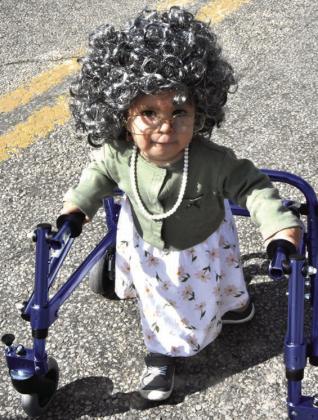 The Hereford Beautification Advisory Board's fifth Fall Fiesta on Main Street brought out plenty of kids and adults to enjoy the Trunk or Treat event and other festivities throughout downtown Hereford. (Photos by Jim Steiert)