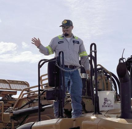 Castro County holds annual Harvest Days, Fair