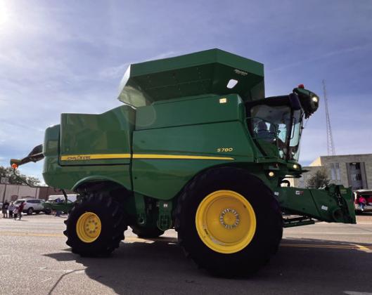 Castro County holds annual Harvest Days, Fair