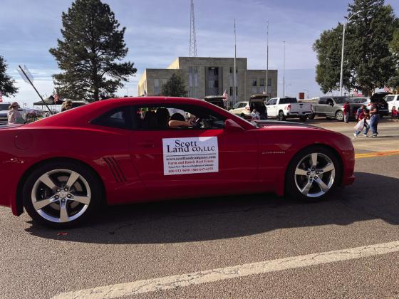 Castro County holds annual Harvest Days, Fair