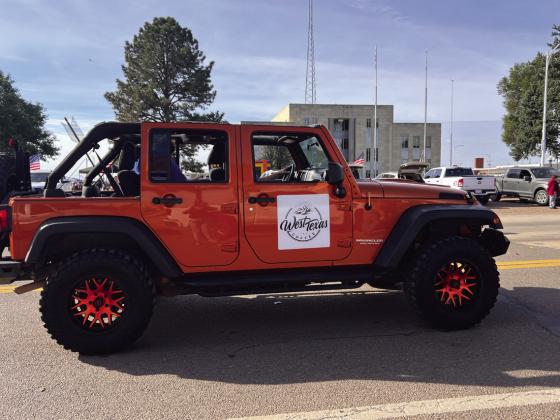 Castro County holds annual Harvest Days, Fair