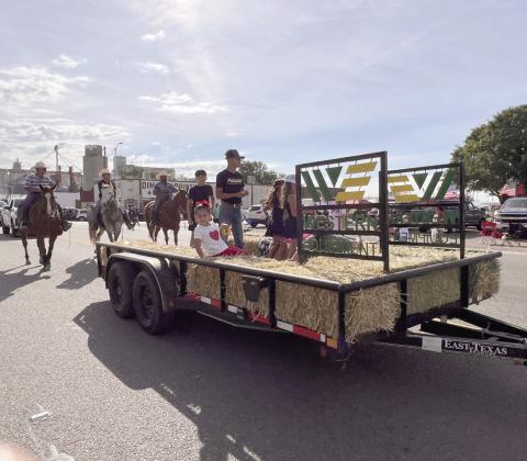 Castro County holds annual Harvest Days, Fair
