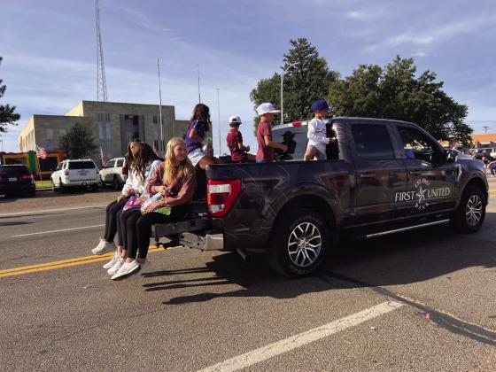 Castro County holds annual Harvest Days, Fair