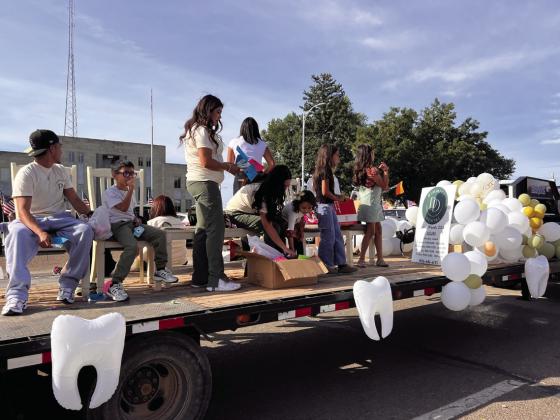 Castro County holds annual Harvest Days, Fair