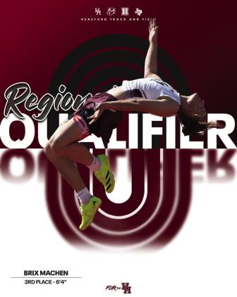 REGIONAL TRACK &amp; FIELD QUALIFIERS