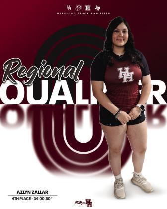 REGIONAL TRACK &amp; FIELD QUALIFIERS