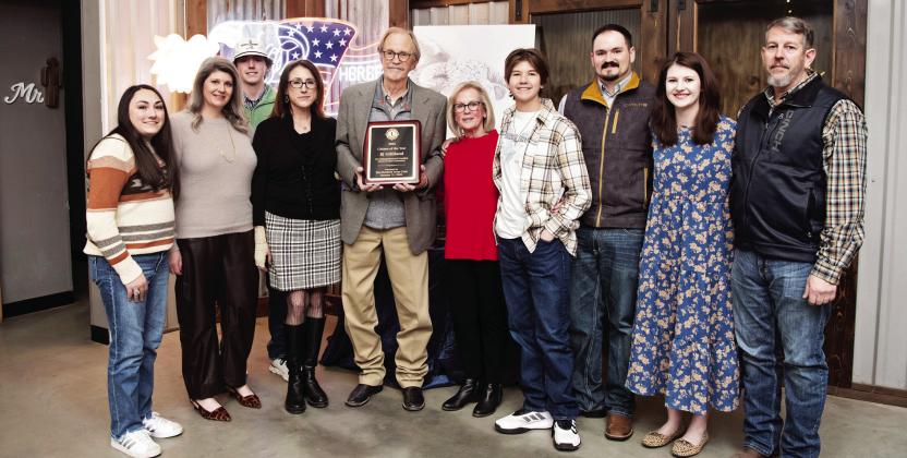 Chamber of Commerce holds annual banquet
