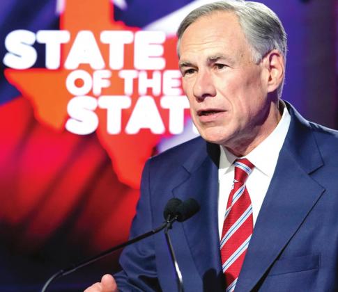 Abbott delivers State of the State