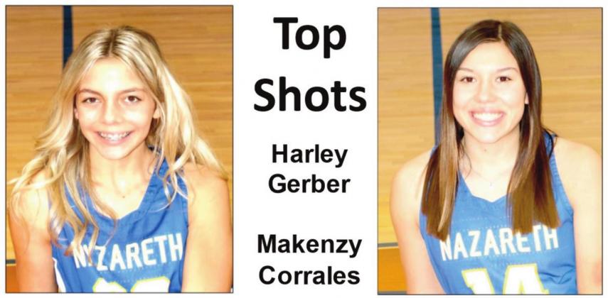 Swiftettes edged out by Lady Cats, 53-50