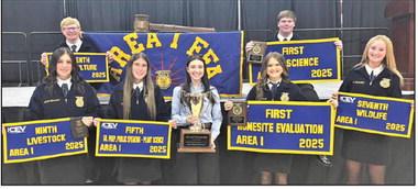 Nazareth FFA Chapter