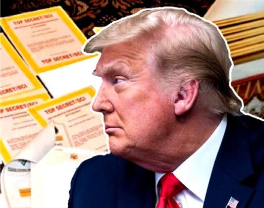Trump indicted, arraigned for mishandling classifi ed documents