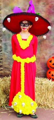Junior High winner  Rhome Gardea