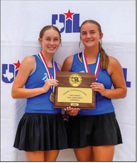 Madison Brockman and Kate Brockman