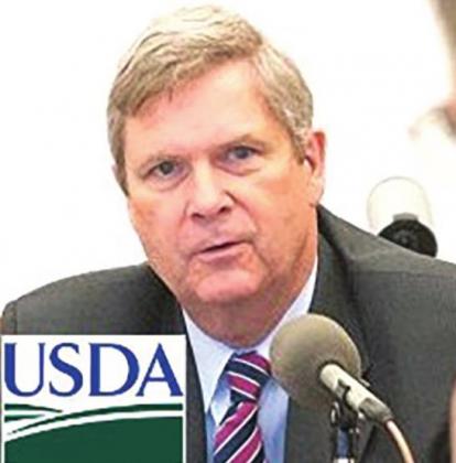 USDA looks to farmers for climate mitigation
