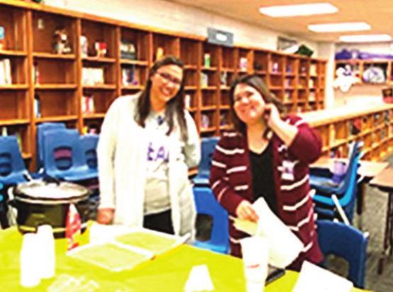 DMS Chili Cookoff, Parents
