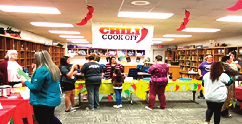 DMS Chili Cookoff, Parents