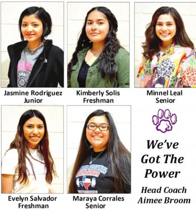 DHS Bobbies Powerlifters compete at THSWPA Regionals
