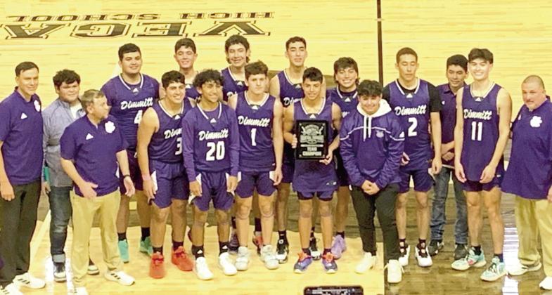 Bobcats Win Vega Tourney
