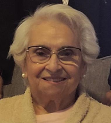 Rev. Juanita “Elda” Reyna Olivarez