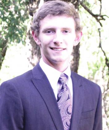 Grady McAlister Nazareth FFA