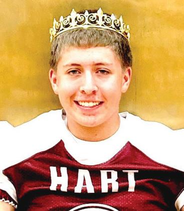 Hart Homecoming Royalty