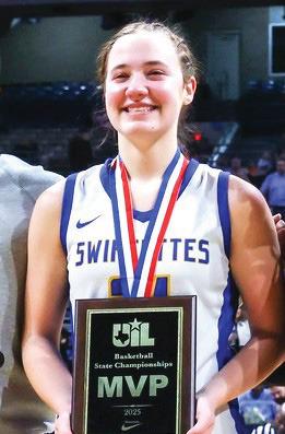 Brooklyn Birkenfeld, MVP