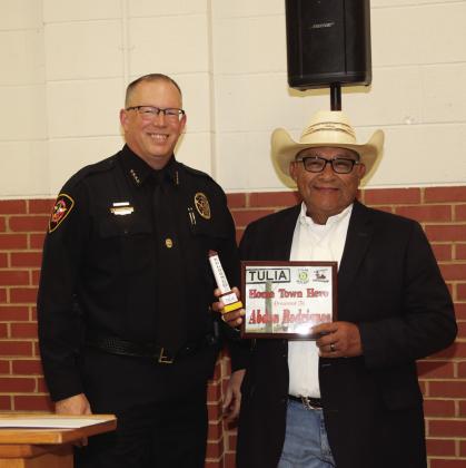 Home Town Hero - Abdon Rodriguez