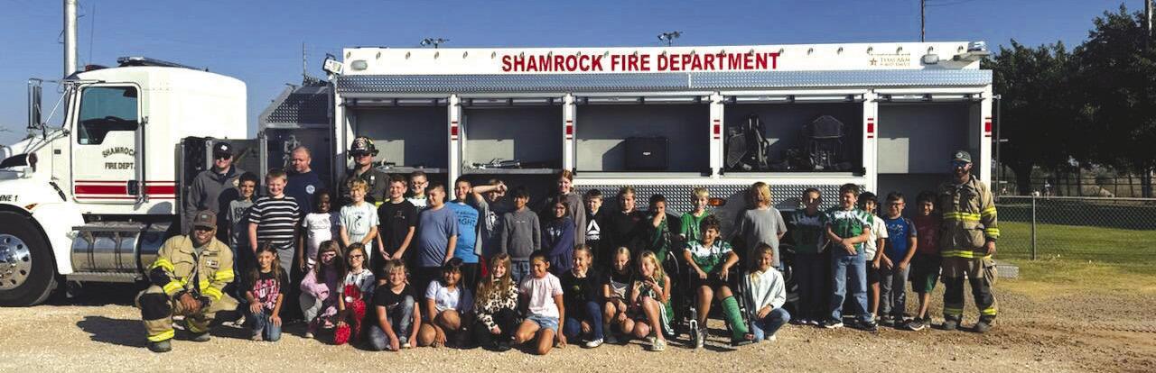 Shamrock 3rd Grade