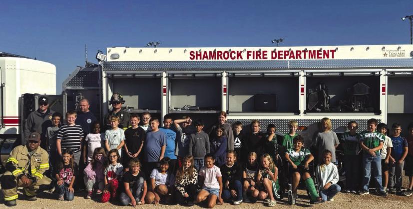 Shamrock 4th Grade