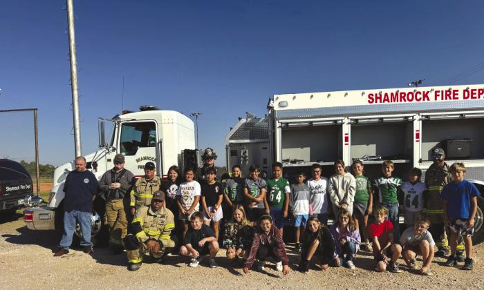 Shamrock 5th Grade