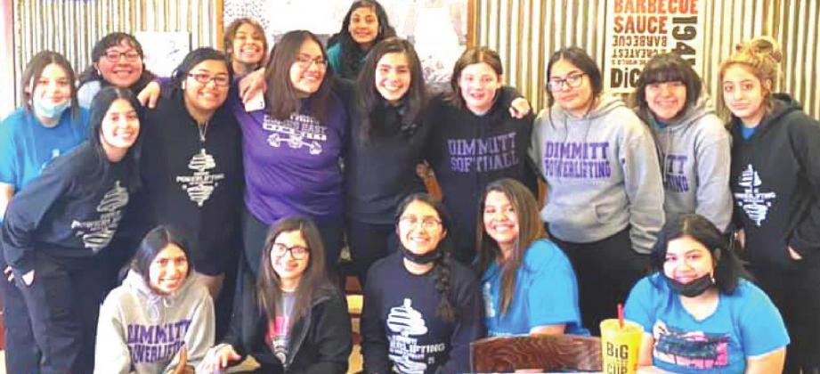 Bobbies qualify for powerlifting regionals