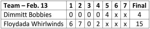 Bobbies fall to