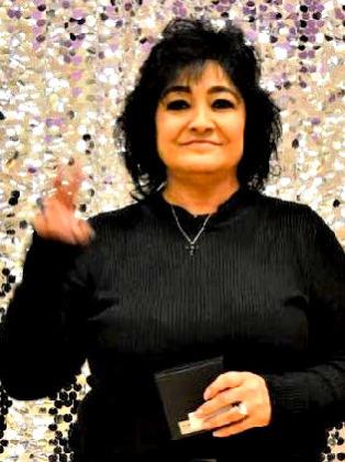 DISD Service Award for 30 Years - Pat Flores