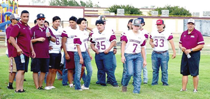 Hart Athletes Ready for 2021-22