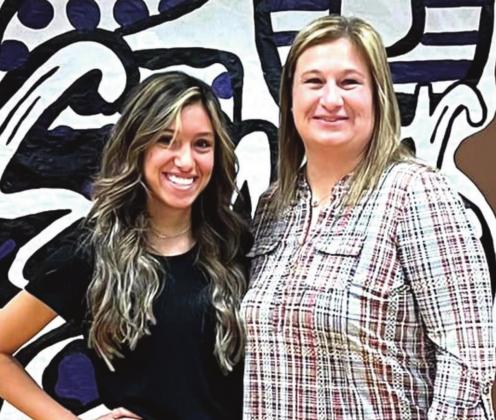 Lujan, Garcia sign to compete at next level