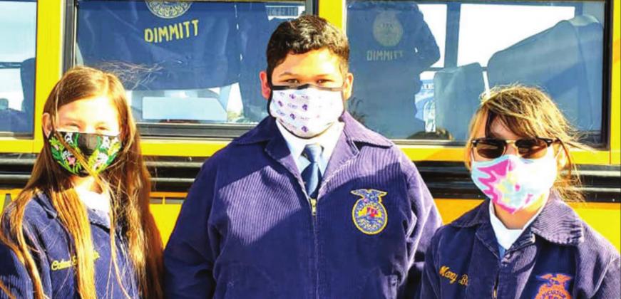Dimmitt FFA