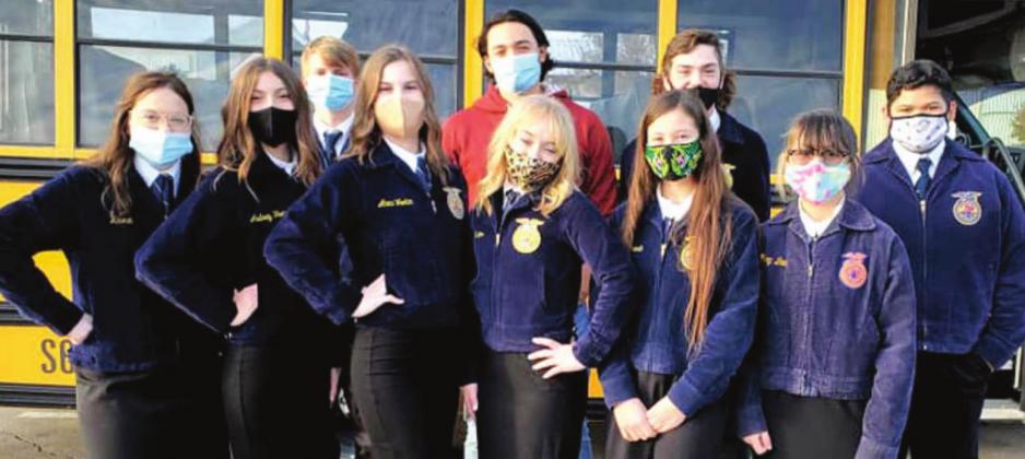 Dimmitt FFA