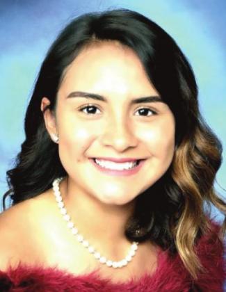 Salazar named to Dean’s List