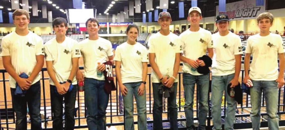 Naz FFA scores scholarships