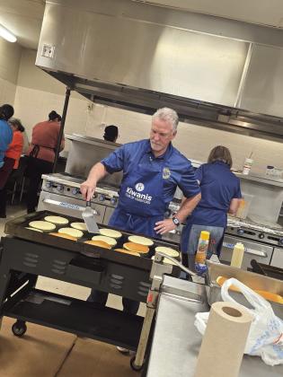KIWANIS PANCAKE SUPPER