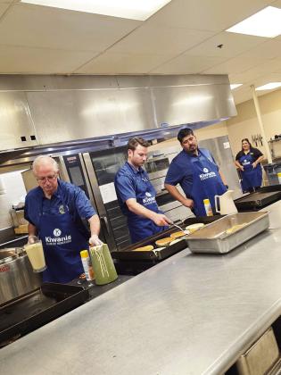 KIWANIS PANCAKE SUPPER